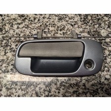 1997-2001 Honda Prelude Exterior Door Handles 3D Print ASA Black 100% Solid Pair picture