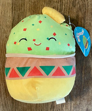The Original Squishmallows Gideon Stuffed Toy 2022, KellyToy 7.5”, New with Tag picture