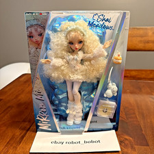 Mirror Mi Shai Meadows Fashion Doll w/ Accessories Sheepish Emotion Fantasy Doll picture