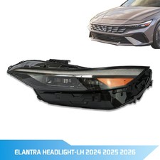 NEW 92101-AA740 Full LED Headlight LH Driver Side For Hyundai Elantra 2024-2026 picture