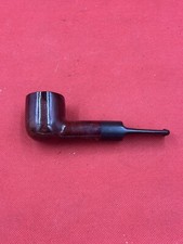 Vintage Connoisseur Signed Smoking Tobacco Pipe picture