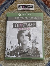 Life is Strange Before the Storm Xbox One Game + Bonus Episode Farewell Code NEW picture