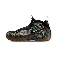 Nike Air Foamposite Pro Premium Camouflage Basketball Sneakers IM5204-001 picture
