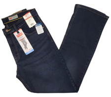 Wrangler #11657 NEW Men's Straight Fit Stretch Jeans picture