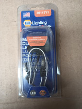 36115Y1 NEW NAPA LIGHTING BY TRUCK LITE MARKER & CLEARANCE LIGHTS LED picture
