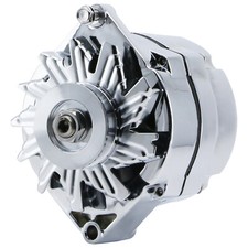 GM one Wire Alternator for 1970s-80s GM Cars Trucks C10 Nova Self-Exciting 105A picture