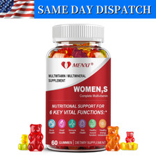 Multivitamin for Women with Iron - Daily Vitamins for Women's Immune Support picture