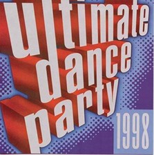 Ultimate Dance Party 1998 - Audio CD By Various Artists - GOOD picture