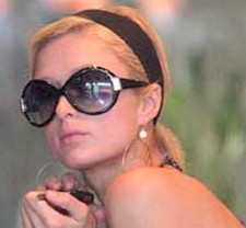 Oliver Peoples Harlot SYC Tortoise Sunglasses Y2K J. Lo Paris Hilton Japan picture