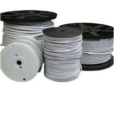 Bungie Nylon coated rubber rope shock cord 1/4