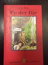 PU DER BAR: PU DER BAR (GERMAN EDITION) By Milne - Hardcover **Excellent** picture