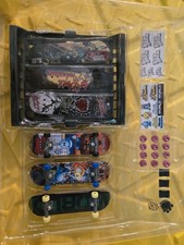 Tech Deck: World Industries  96mm Fingerboard Vintage set picture
