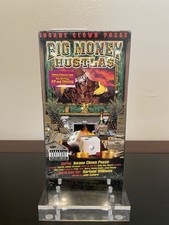 Very Rare Insane Clown Posse Big Money Hustlas VHS Movie Sealed W/ Hype Sticker picture