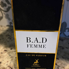 Maison Alhambra B.A.D Femme Eau de Parfum Spray, Regular Size 100 ml picture