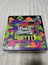 NEW NeeDoh Funky Frights Squish-O-Ween 2026 Halloween Advent Calendar Kids Gift picture
