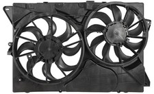 Replacement Condenser Radiator Fan For 13-19 Ford Flex 3.5L FO3115202 picture