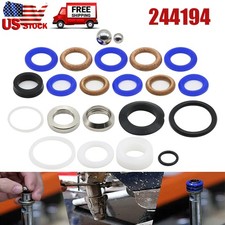 244194 Pump Repair Packing Kit for Graco 295 390 395 490 495 595 3400 Sprayer picture
