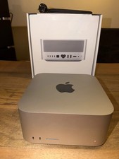 Mac Studio M3 Ultra 256GB RAM / 4TB Storage / 32C CPU - 80C GPU Good picture