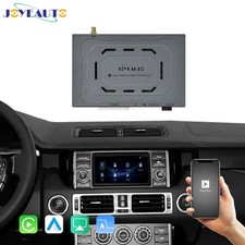 For Land Rover Denso Upgrade CarPlay Android Auto Discovery Sport & Discovery 4 picture