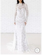 Willowby By Watters Orianna 59113 - Size 2 picture