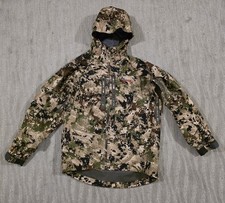 Sitka Gear Stormfront Rain Jacket Optifade Subalpine Men's Size Large picture