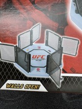 UFC Ultimate Fighting Championship OCTAGON Playset Jakks Pacific  Sealed Rare picture