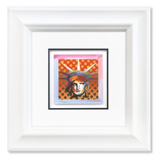 Peter Max- Original Lithograph 