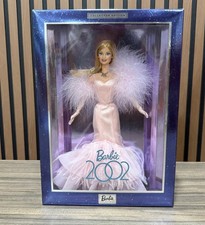 MATTEL BARBIE COLLECTIBLES COLLECTOR EDITION 