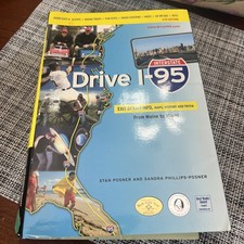 Drive I-95: Exit by Exit Info, Maps, History and Trivia 6th Edition (Interst... picture