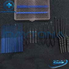 Micro surgery instruments set Neuro Surgical Instruments picture