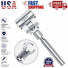 New-Gen Door Hinge Adjustment Tool Professional Universal Fit Interior Exterior. picture