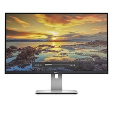 Dell UltraSharp U2715H 27-Inch Screen LED-Lit Monitor used Grade A NO STAND picture