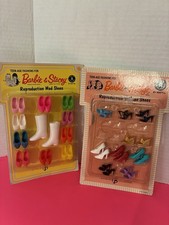 Barbie & Midge/Barbie And Stacy Reproduction Shoes picture