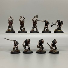 FORGE WORLD GUNDABAD BERSERKERS THE LORD OF THE RINGS HOBBIT MIDDLE-EARTH EVIL picture