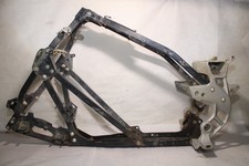 2008 Can-am Ds450 Efi Frame Chassis 705201043 picture