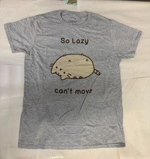 Pusheen Cat Graphic T-Shirts picture
