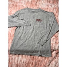 Vintage 2003 Georgia Bulldogs Sugar Bowl Champions Long Sleeve Shirt L UGA Y2K picture