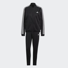 adidas women Essentials 3-Stripes Track Suit picture