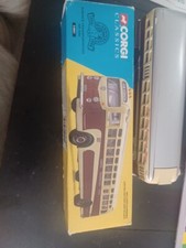 CORGI CLASSICS 54001 SURFACE TRANSPT BROWN/WHITE FACTORY SEALED NEVER OUT OF BOX picture