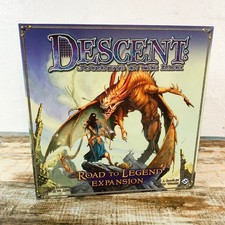 [NEW Open Box] Descent: Journeys in the Dark, The Road to Legend Expansion picture