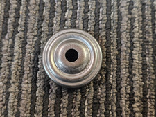 (QTY 5) Honeywell Twinplex Stamping Co 110-1551 83844 End Cap Cover picture