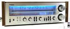 🔥【PRO SERVICED】Technics SA-500 Stereo 110W Receiver~XSTR/LED UPGRADES💥GUARANTY picture