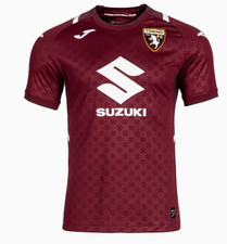 Joma Torino 2026- 27 Home Jersey - Maroon picture