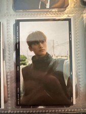 TIOT Official Album Photocard Junhyeon picture