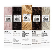 Clairol Soy4plex Permanent Cream Hair Color Cream 2 oz Pick -Save 10–20% for 2+ picture