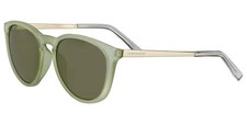 Serengeti SS556004 Brawley Sunglasses Matte Crystal Green/Saturn Polarised 555nm picture