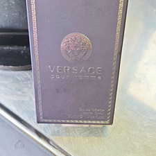 Versace Pour Homme Eau de Toilette Spray, Regular Size 1.7 fl oz picture