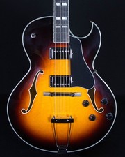 Eastman AR372CE Archtop, Sunburst picture