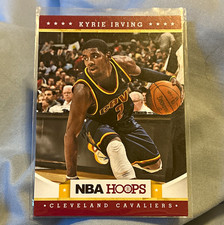 Panini 2011-12 NBA Hoops Kyrie Irving #223 Cleveland Cavaliers Base Set picture