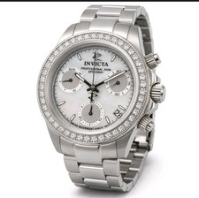 🔥 Invicta Elite Speedway Ascent Prestige 1.61ct Lab Dia 51109 picture